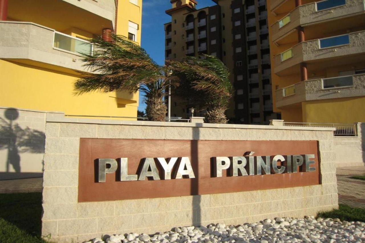 Apartamentos Turisticos Playa Principe ลามังกา เดล มาร์เมนอร์ ภายนอก รูปภาพ