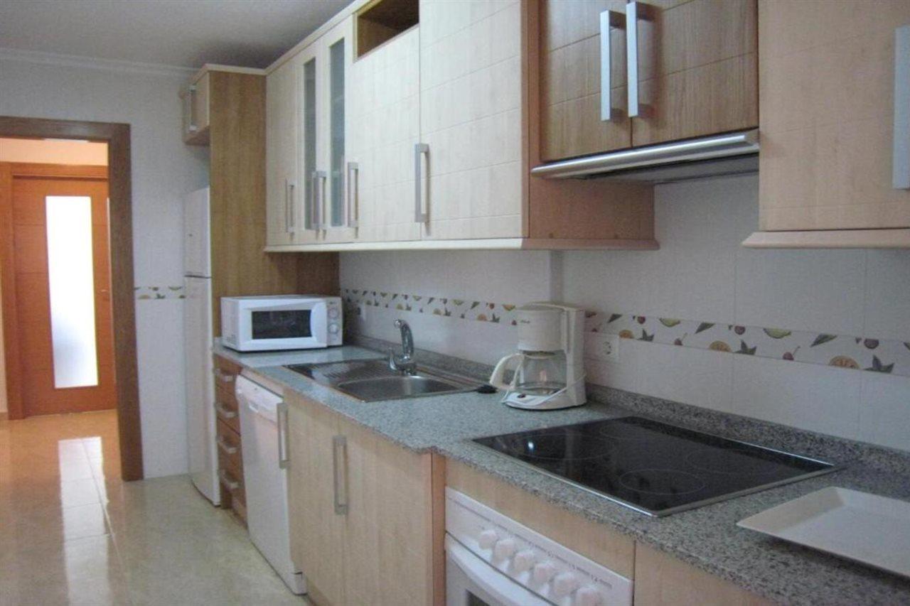 Apartamentos Turisticos Playa Principe ลามังกา เดล มาร์เมนอร์ ภายนอก รูปภาพ