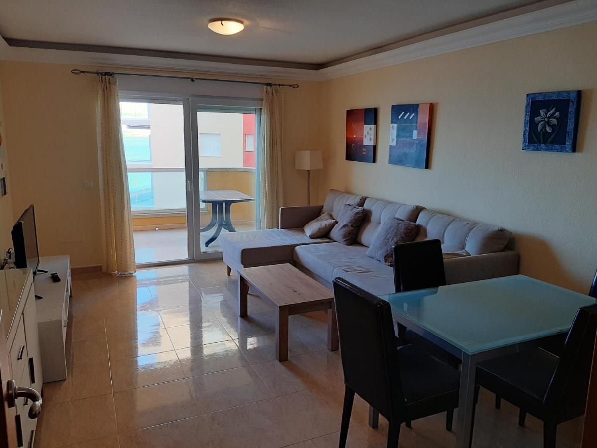 Apartamentos Turisticos Playa Principe ลามังกา เดล มาร์เมนอร์ ภายนอก รูปภาพ