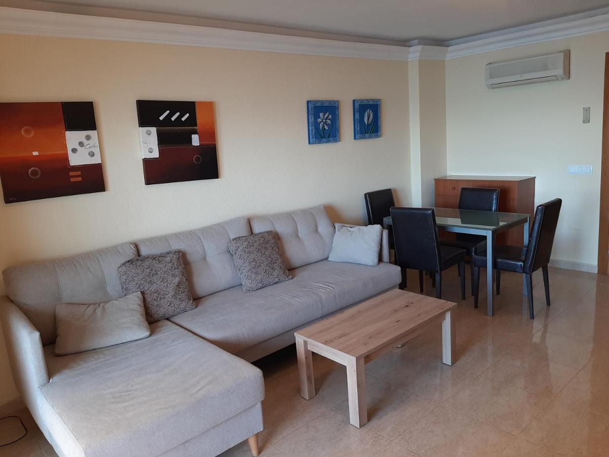 Apartamentos Turisticos Playa Principe ลามังกา เดล มาร์เมนอร์ ภายนอก รูปภาพ
