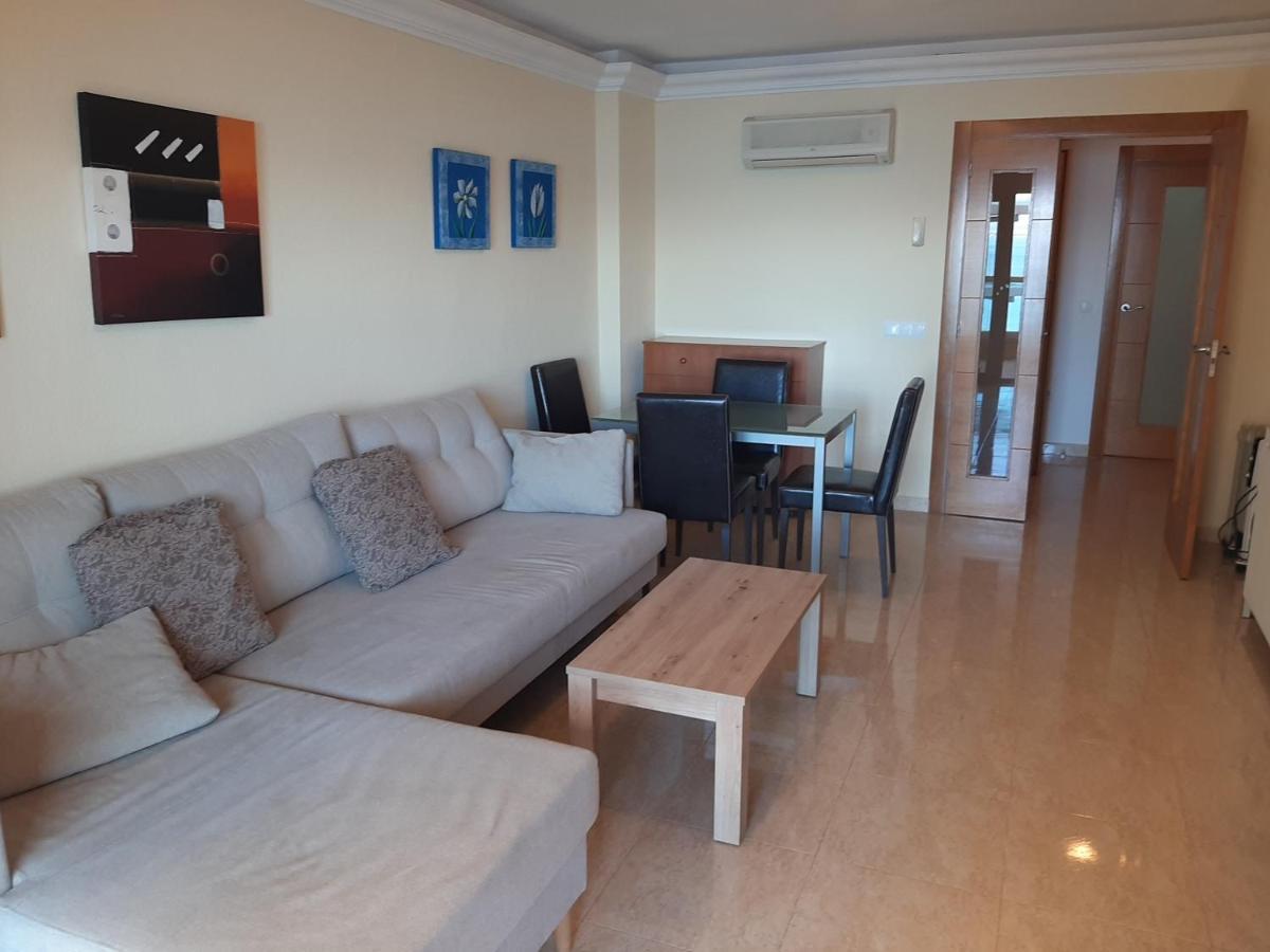 Apartamentos Turisticos Playa Principe ลามังกา เดล มาร์เมนอร์ ภายนอก รูปภาพ