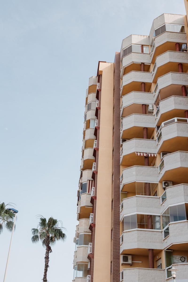 Apartamentos Turisticos Playa Principe ลามังกา เดล มาร์เมนอร์ ภายนอก รูปภาพ