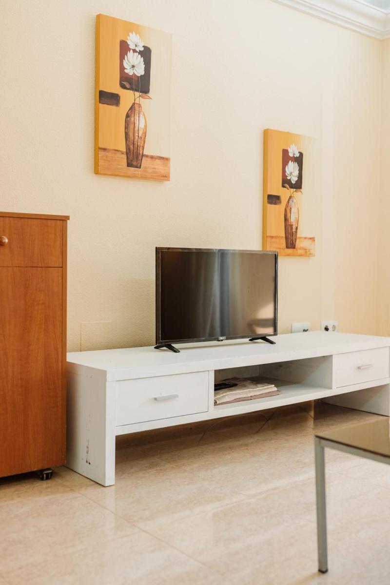 Apartamentos Turisticos Playa Principe ลามังกา เดล มาร์เมนอร์ ภายนอก รูปภาพ