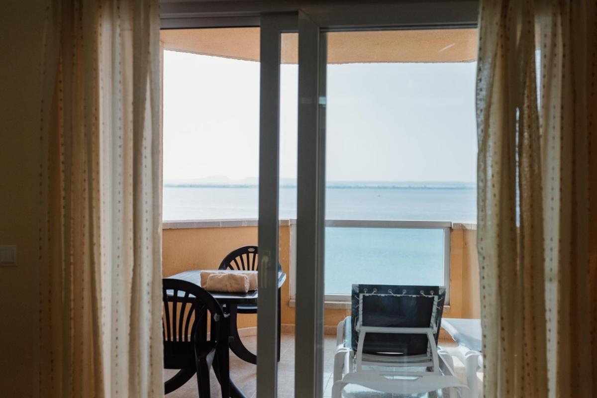 Apartamentos Turisticos Playa Principe ลามังกา เดล มาร์เมนอร์ ภายนอก รูปภาพ