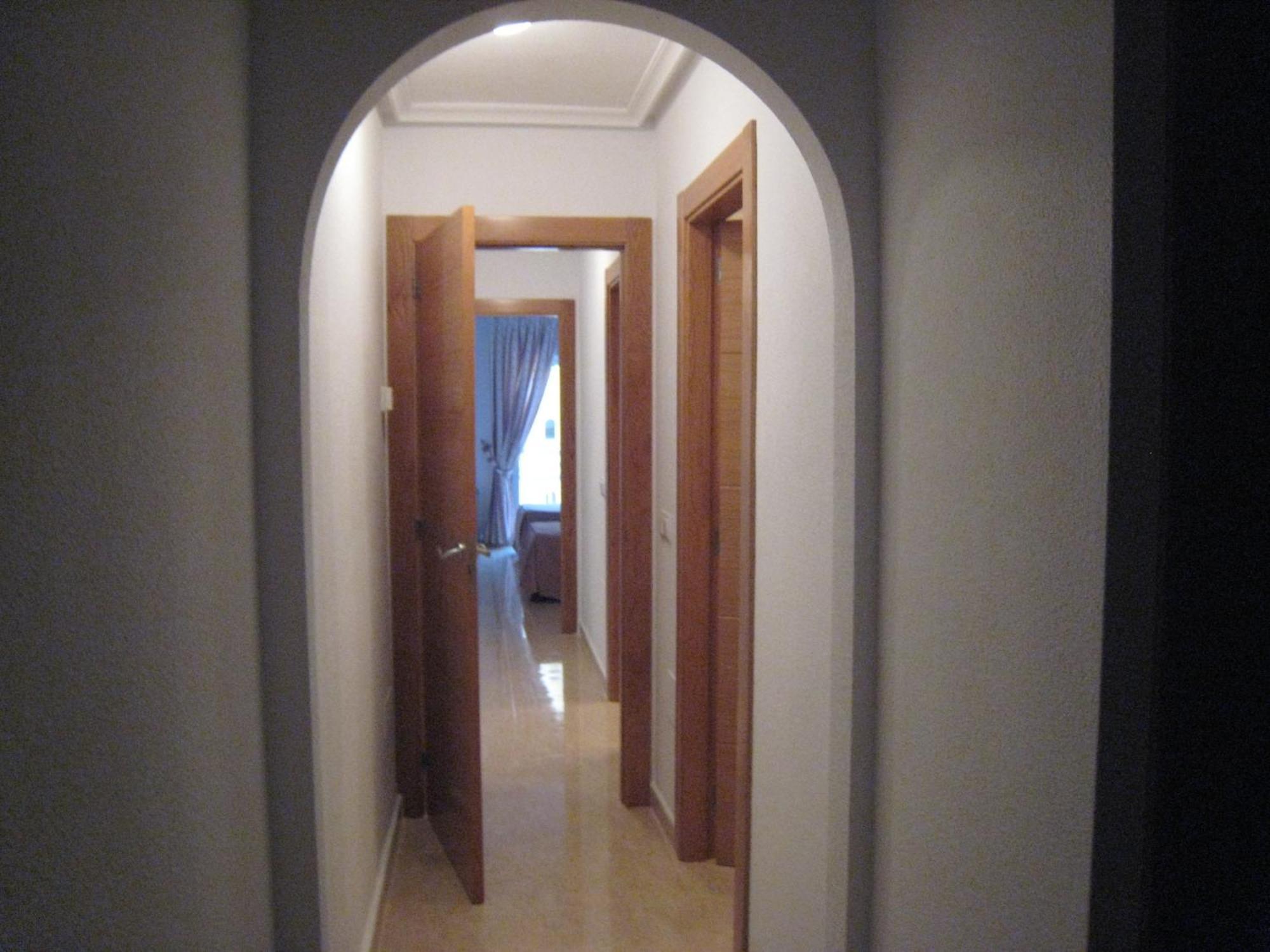 Apartamentos Turisticos Playa Principe ลามังกา เดล มาร์เมนอร์ ภายนอก รูปภาพ