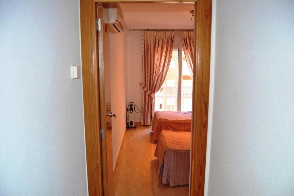 Apartamentos Turisticos Playa Principe ลามังกา เดล มาร์เมนอร์ ห้อง รูปภาพ
