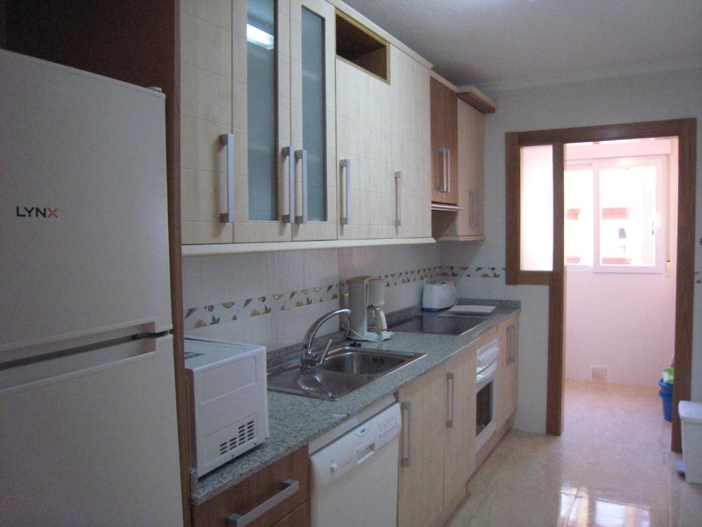 Apartamentos Turisticos Playa Principe ลามังกา เดล มาร์เมนอร์ ห้อง รูปภาพ