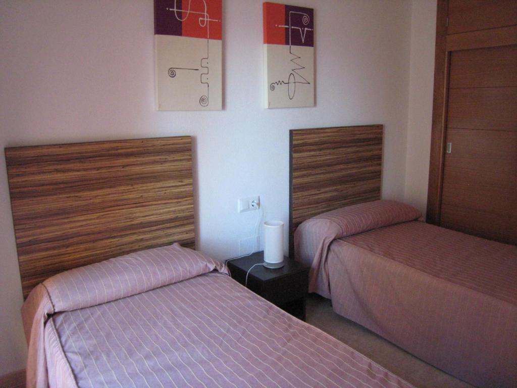 Apartamentos Turisticos Playa Principe ลามังกา เดล มาร์เมนอร์ ห้อง รูปภาพ