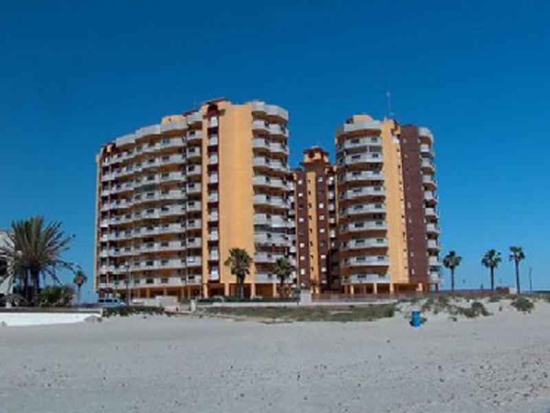 Apartamentos Turisticos Playa Principe ลามังกา เดล มาร์เมนอร์ ภายนอก รูปภาพ
