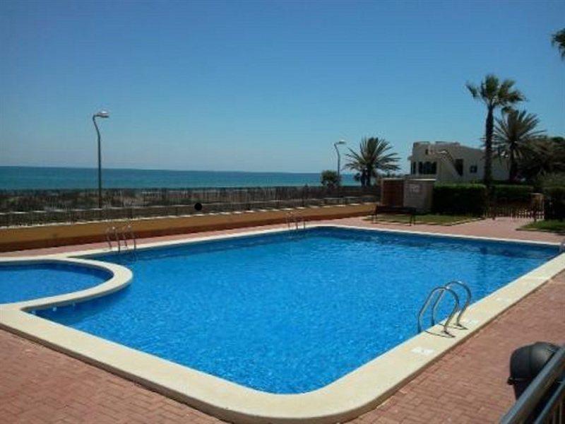Apartamentos Turisticos Playa Principe ลามังกา เดล มาร์เมนอร์ ภายนอก รูปภาพ