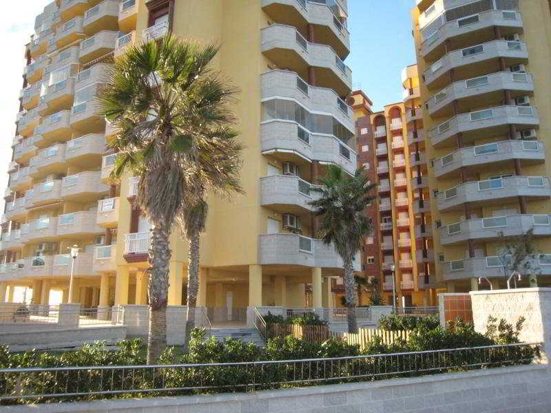 Apartamentos Turisticos Playa Principe ลามังกา เดล มาร์เมนอร์ ภายนอก รูปภาพ