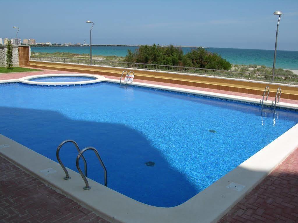 Apartamentos Turisticos Playa Principe ลามังกา เดล มาร์เมนอร์ ภายนอก รูปภาพ