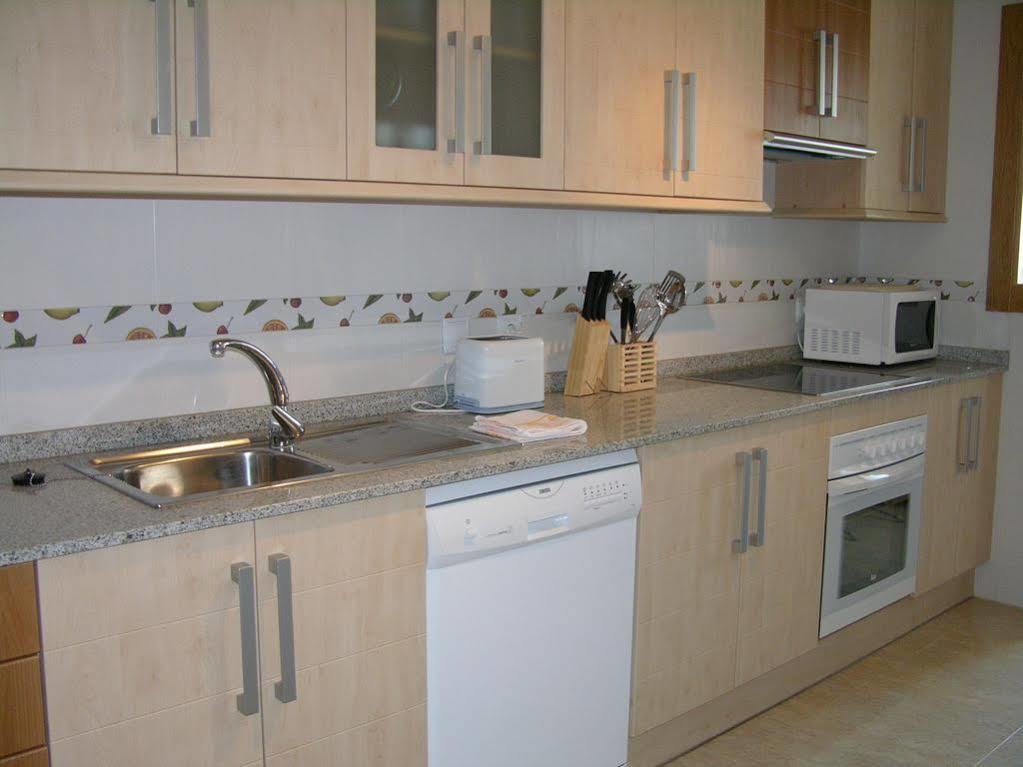 Apartamentos Turisticos Playa Principe ลามังกา เดล มาร์เมนอร์ ภายนอก รูปภาพ