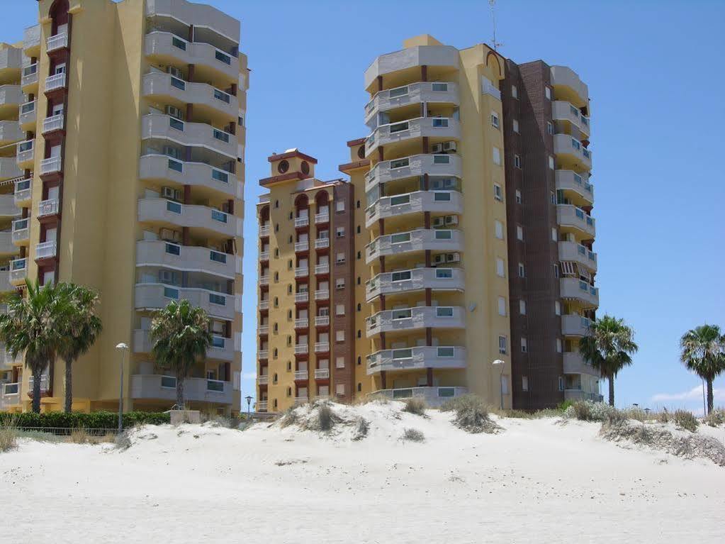 Apartamentos Turisticos Playa Principe ลามังกา เดล มาร์เมนอร์ ภายนอก รูปภาพ