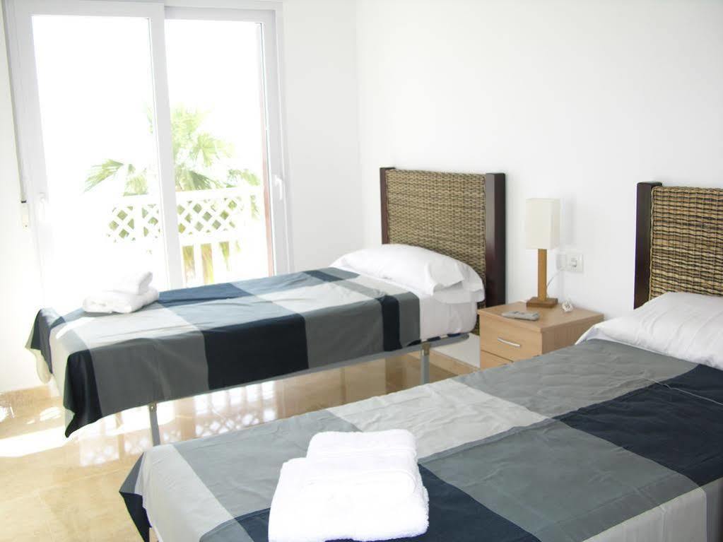 Apartamentos Turisticos Playa Principe ลามังกา เดล มาร์เมนอร์ ภายนอก รูปภาพ