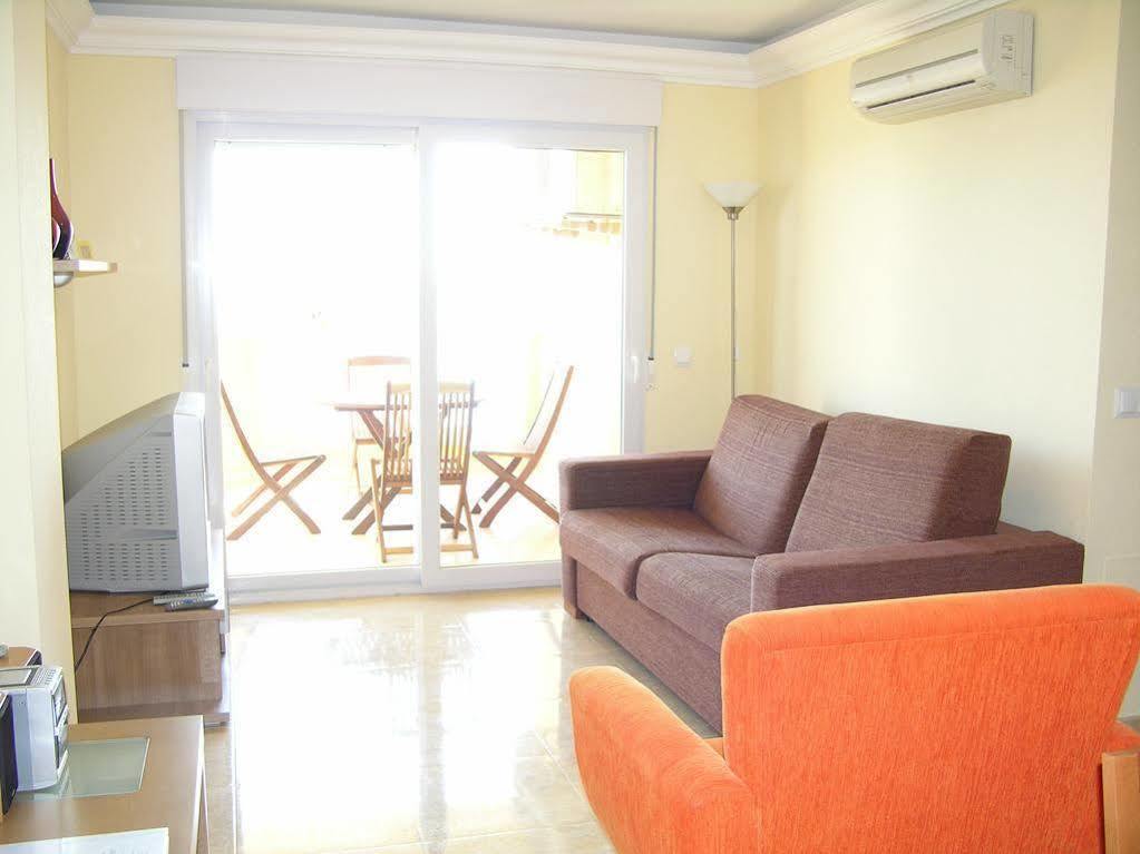 Apartamentos Turisticos Playa Principe ลามังกา เดล มาร์เมนอร์ ภายนอก รูปภาพ