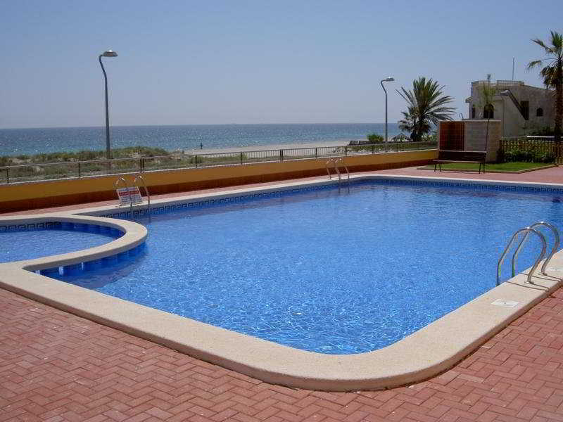 Apartamentos Turisticos Playa Principe ลามังกา เดล มาร์เมนอร์ ภายนอก รูปภาพ