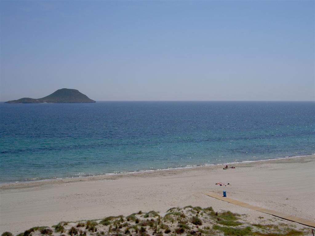 Apartamentos Turisticos Playa Principe ลามังกา เดล มาร์เมนอร์ ภายนอก รูปภาพ